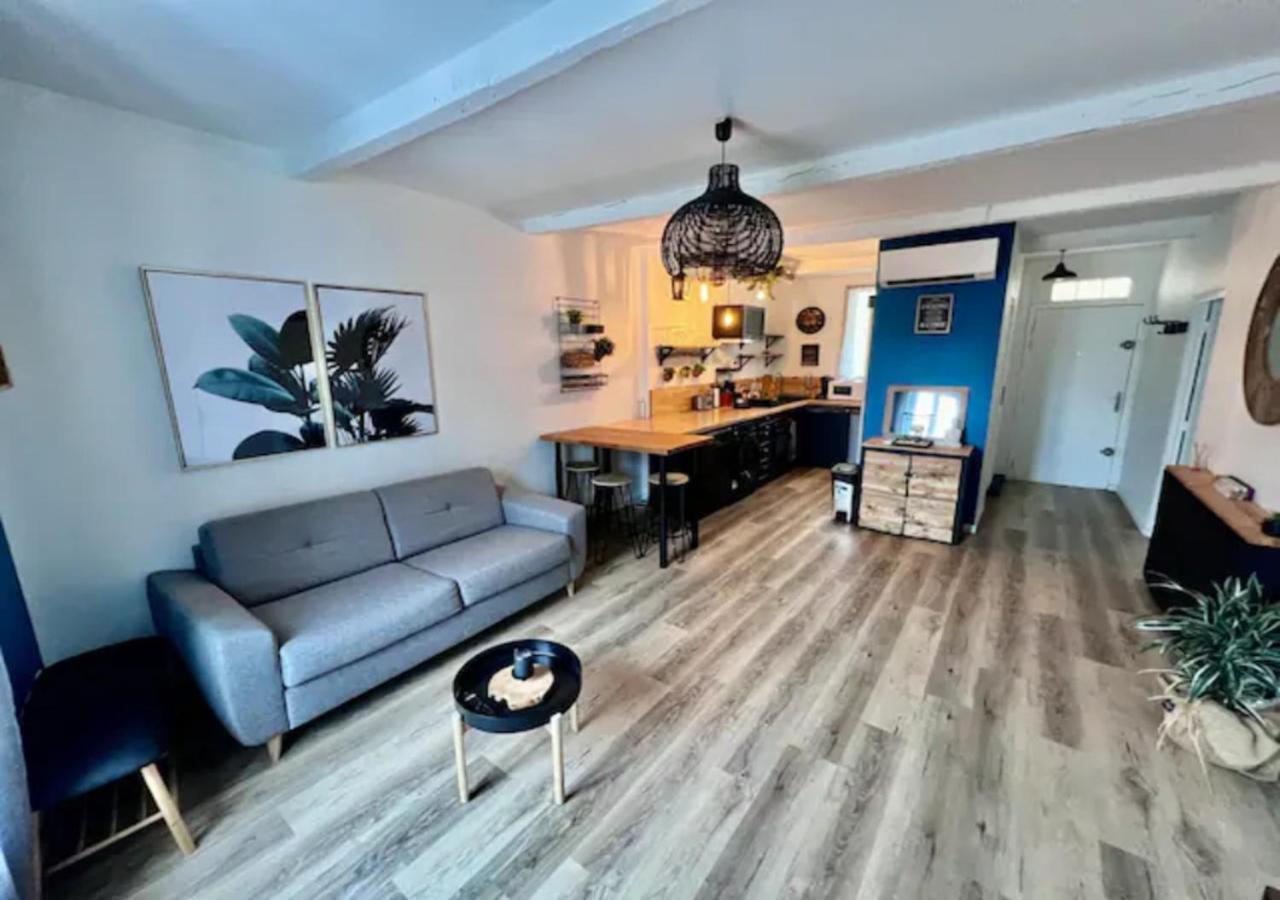 Le Cosy Apartman Narbonne Kültér fotó