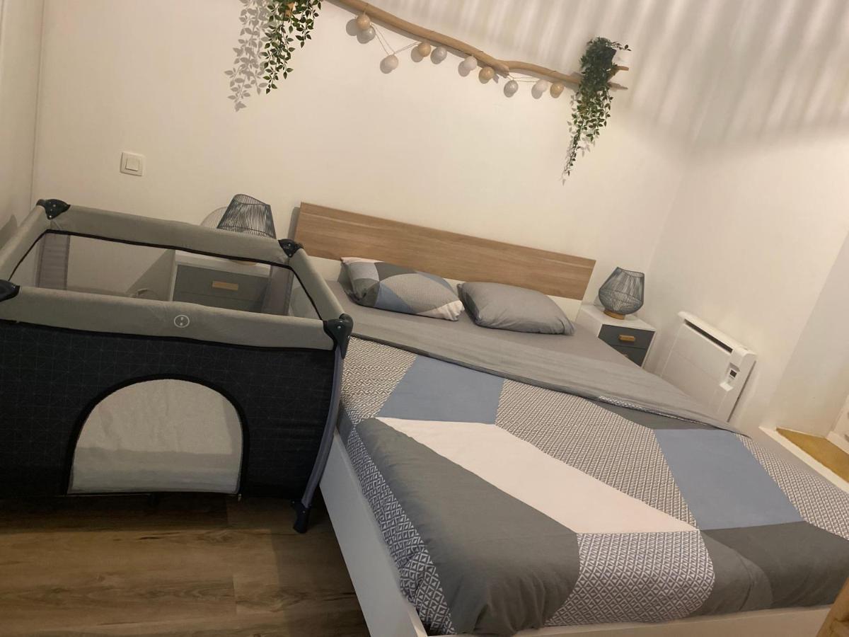 Le Cosy Apartman Narbonne Kültér fotó