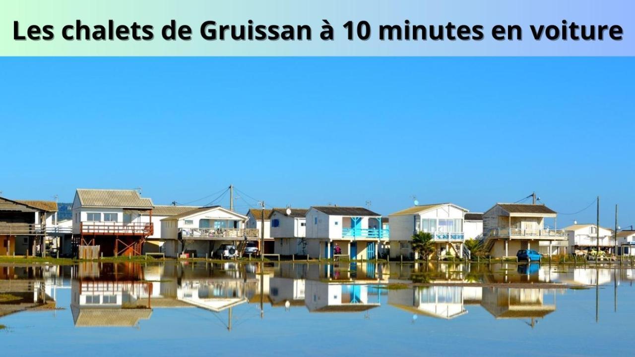 Le Cosy Apartman Narbonne Kültér fotó